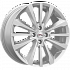 Диск iFree Андерсен (KC912-02) 7x17 4x100 ET43 DIA 60,1 Блэк джек