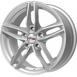 Диск iFree Moskva (KC689-15) 6,5x16 5x108 ET50 DIA 63,35 Блэк джек