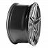 Диск RPLC ME83 10x21 5x112 ET45 66,6 GMFP (Mercedes GLS)