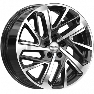 Диск SKAD KL-372 (17_Changan CS35 Plus) 7x17 5x110 ET46 63,35 Алмаз