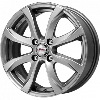 Диск iFree Дайс (KC696-00) 6x15 4x108 ET30 DIA 65,1 Хай вэй