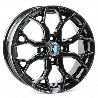 Диск Venti V1619 6x16 4x100 ET46 60,1 BL