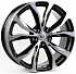 Диск RST R009 7,5Х19 5Х114,3 ET30 60,1 BD (Highlander)