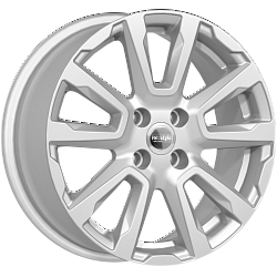 Диск K&K KC1026 (ZV_16_Vesta FL) 6,5x16 4x100 ET50 DIA 60,1 Алмаз черный