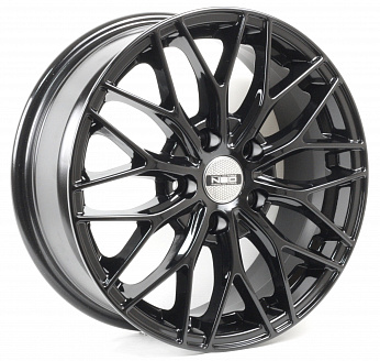 Диск NEO N654 6,5x16 5x114,3 ET45 DIA 60,1 BL