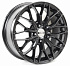 Диск NEO N654 6,5x16 4x100 ET40 DIA 60,1 BL