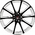 Диск Asikaga Takauji (VW) 7,5x17 5x112 ET45 DIA 57,1 R-Ray 22