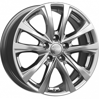 Диск iFree KC776 (ZV 17_CX-5) 7x17 5x114,3 ET50 67,1 Дарк платинум