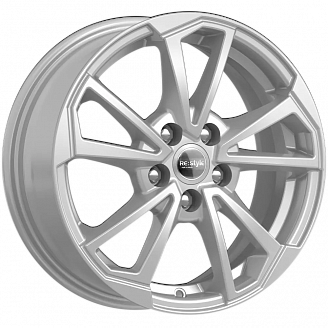 Диск iFree KC1005 (ZV 15_Polo) 6x15 5x100 ET40 57,1 Сильвер