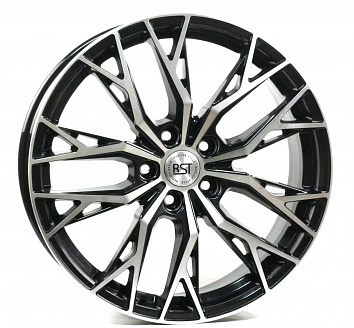 Диск RST R119 7x19 5x114,3 ET40 64,1 BD (Haval F7)