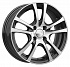 Диск SKAD Дели 6x15 4x100 ET40 DIA 60,1 Алмаз