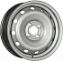 Диск ТЗСК Renault Logan 6x15 4x100 ET40 DIA 60,1 Металлик