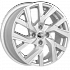 Диск K&K KC1030 (ZV_15_XRAY) 6x15 4x100 ET37 DIA 60,1 Алмаз черный