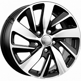 Диск iFree KC741 (ZV 16_Soul) 6,5x16 5x114,3 ET47 67,1 Алмаз черный