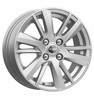 Диск K&K KC880 (14_Granta FL) 5,5x14 4x98 ET35 DIA 58,5 Сильвер