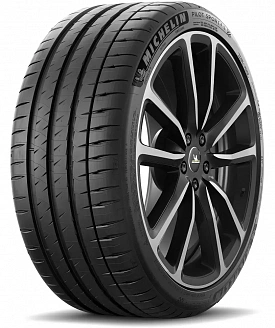 Шина Michelin Pilot Sport 4S 245/40 ZR20 99Y XL