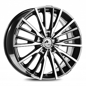 Диск Chr6 7,5х18 5x108 ET47 60,1 BFP (Chery Tiggo8)