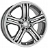Диск RPLC ME67 7,5x18 5x112 ET47 DIA 66,6 MBFP ME15 kit