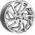 Диск iFree KC883 (ZV 18_Koleos) 7x18 5x114,3 ET35 66,1 Сильвер SK