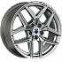 Диск K&K Юнион (KC1025-03) 7x17 5x114,3 ET39 DIA 60,1 Алмаз черный