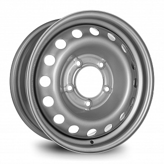 Диск Swortech S610 6,5x16 5x139,7 ET40 98,5 Silver (в коробке)