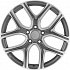 Диск RPLC MI31 6,5x16 5x114,3 ET38 DIA 67,1 BFP MI16 kit