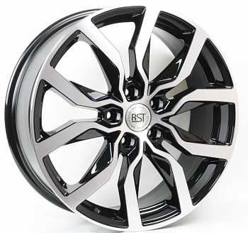 Диск RST R138 7x18 5x114,3 ET50 54,1 BD (Geely Coolray)