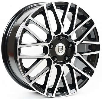 Диск Tech Line TL739 6,5x17 5x114,3 ET45 54,1 BD