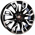 Диск RPLC HV207 7x18 5x114,3 ET37 66,6 BFP (б/к) сф