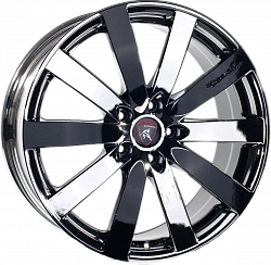 Диск Saito-no Tosimisy MR278 7x17 5x114,3 ET52 DIA 67,1 MBK