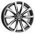 Диск MAK Wolf 7,5x19 5x114,3 ET50 DIA 67,1 Black Mirror