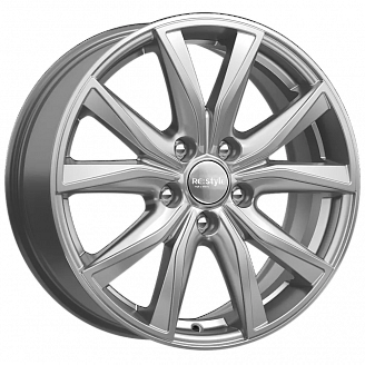 Диск iFree KC867 (ZV 17_Tucson) 7x17 5x114,3 ET51 67,1 Дарк платинум