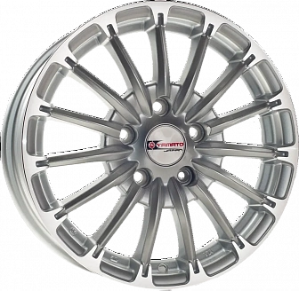 Диск Yamato Asakura V.2 Y7219 6x15 4x100 ET48 DIA 54,1 SFP