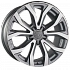 Диск RPLC AU71 7,5x17 5x112 ET56 DIA 57,1 GMFP AU13 kit