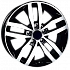 Диск RPLC SK45 6,5x16 5x112 ET46 DIA 57,1 S SK8 kit