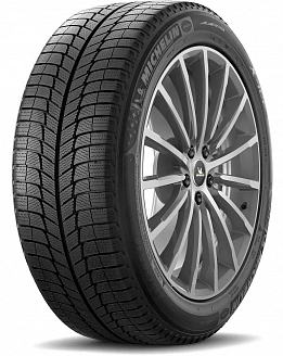 Шина Michelin X-Ice 3 205/60 R16 96H XL