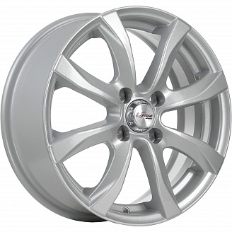 Диск iFree Дайс (KC696-05) 6x15 4x100 ET45 DIA 67,1 Нео-классик