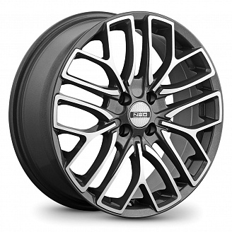 Диск NEO N781 6,5x17 5x114,3 ET50 64,1 BD