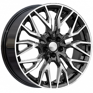 Диск SKAD Эльба 7x18 5x108 ET36 DIA 65,1 Алмаз