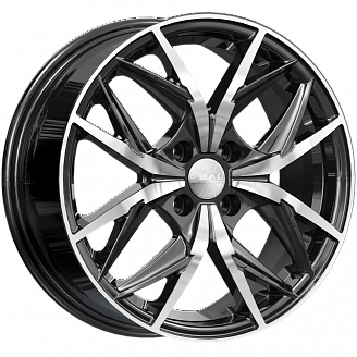 Диск SKAD Асти 6,5x16 4x98 ET35 DIA 58,5 Алмаз