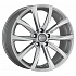 Диск MAK Wolf 7,5x17 5x100 ET48 DIA 56,1 Silver