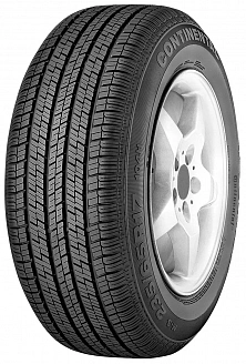 Шина Continental 4x4 Contact 275/45 R19 108V (240 км/ч) N0 XL FR (2014 г.в.)
