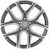 Диск RPLC MI31 6,5x16 5x114,3 ET38 DIA 67,1 BFP MI16 kit
