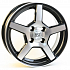 Диск RST R024 5,5x14 4x98 ET33 58,6 BL (Datsun)