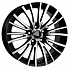 Диск Yamato Sakuradjima Y7205 7x17 5x112 ET43 DIA 57,1 BFP