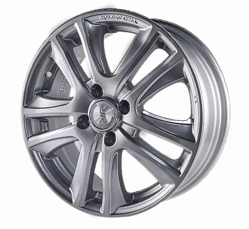 Диск RR CSS9304 5,5х15 4х100 ET45 54,1 S 94157