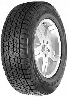 Шина Bridgestone Blizzak DM-V1 P245/65 R17 105R