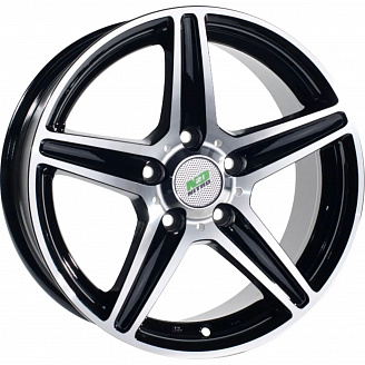 Диск N2O Y253 7x15 5x112 ET38 DIA 73,1 BFP