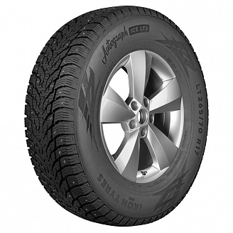 Шина Ikon Autograph Ice LT3 265/70 R17C 121/118Q