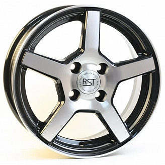 Диск RST R024 5,5x14 4x100 ET40 60,1 BD